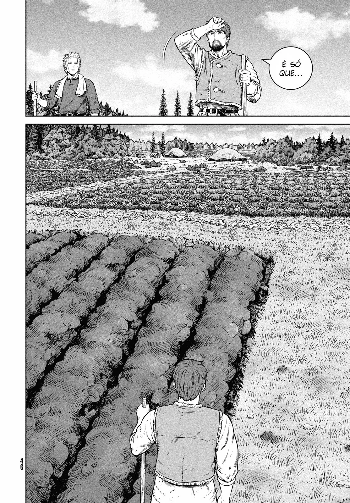 Read Vinland Saga Português Manga Online