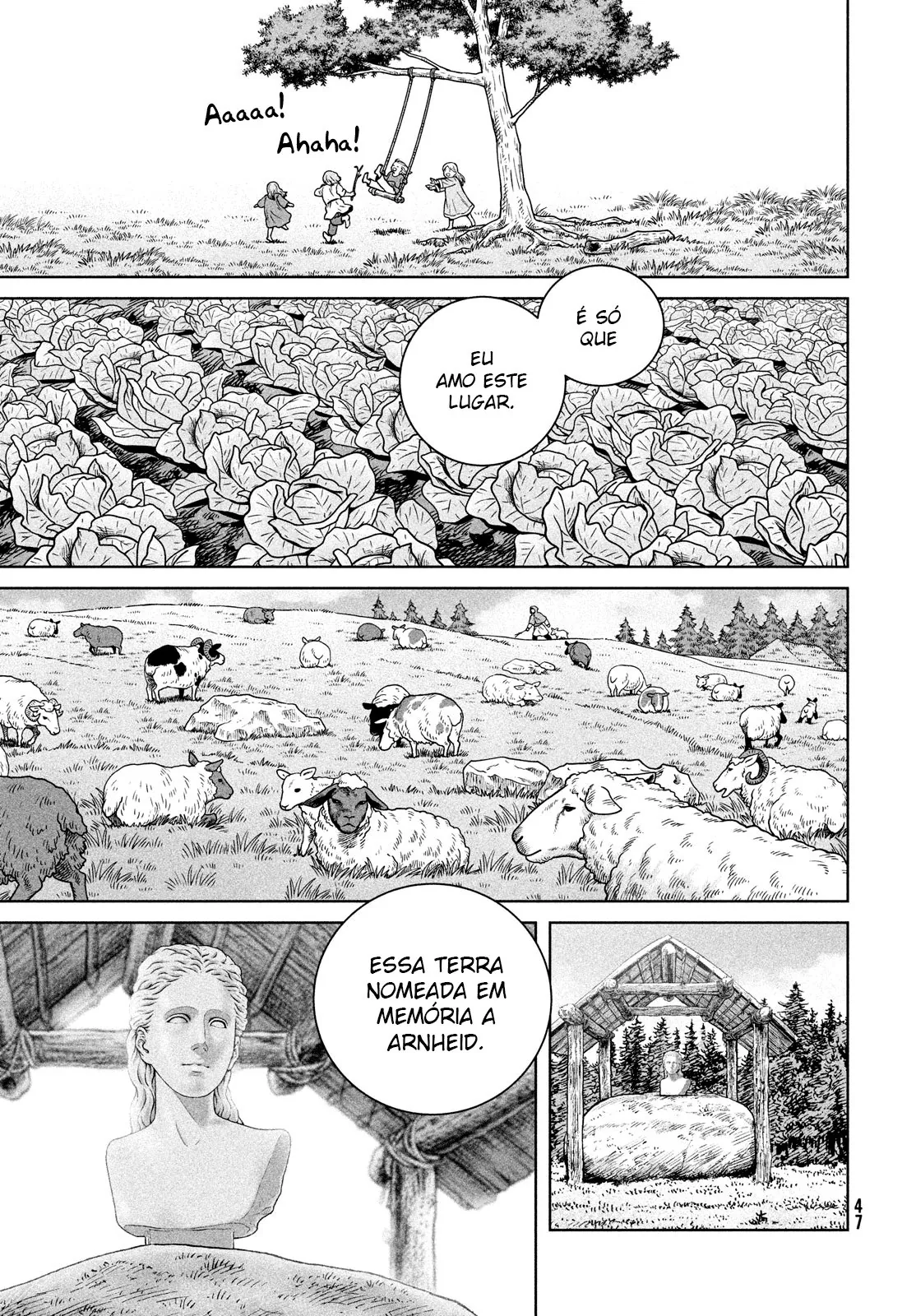 Read Vinland Saga Português Manga Online