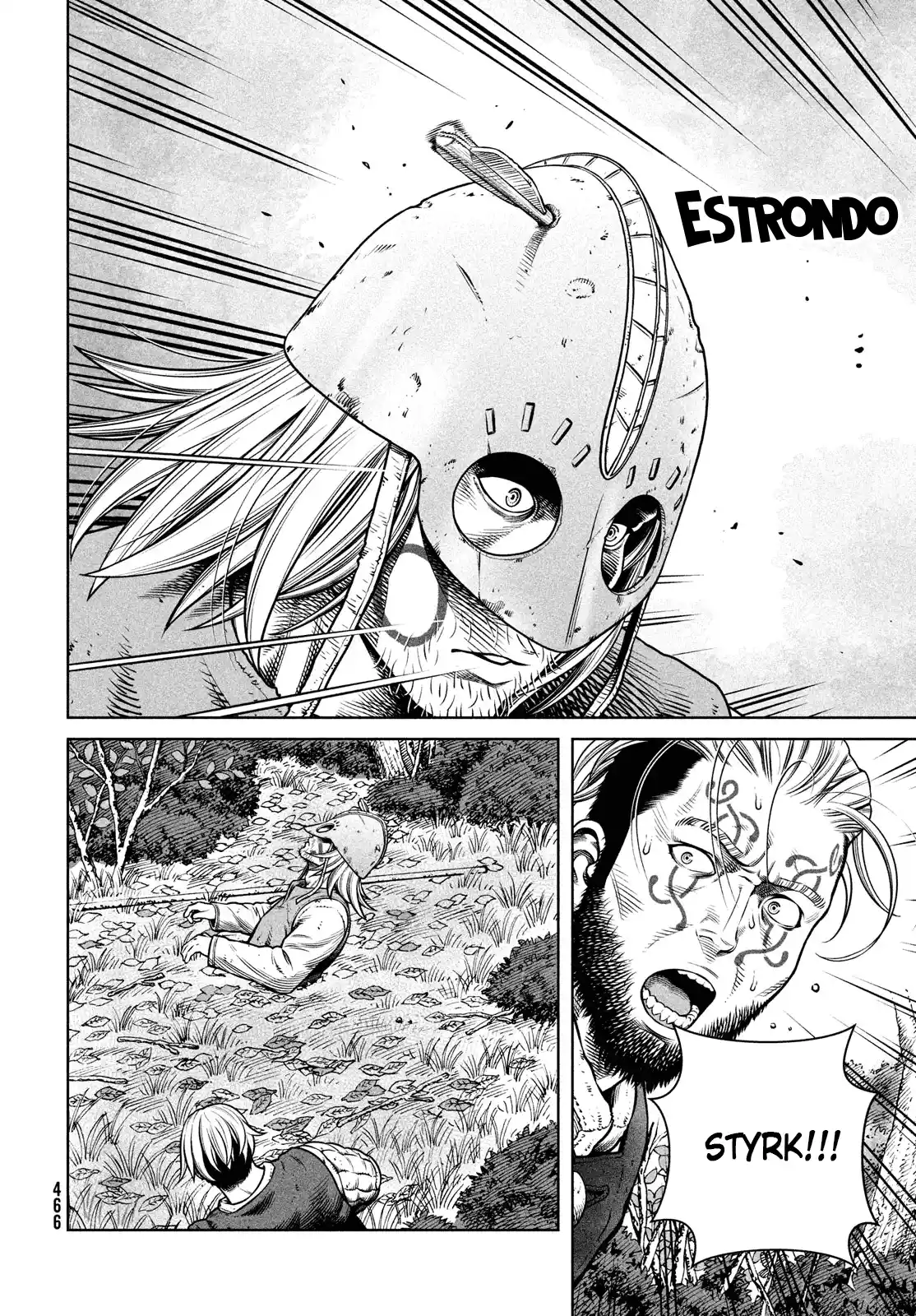 Read Vinland Saga Português Manga Online