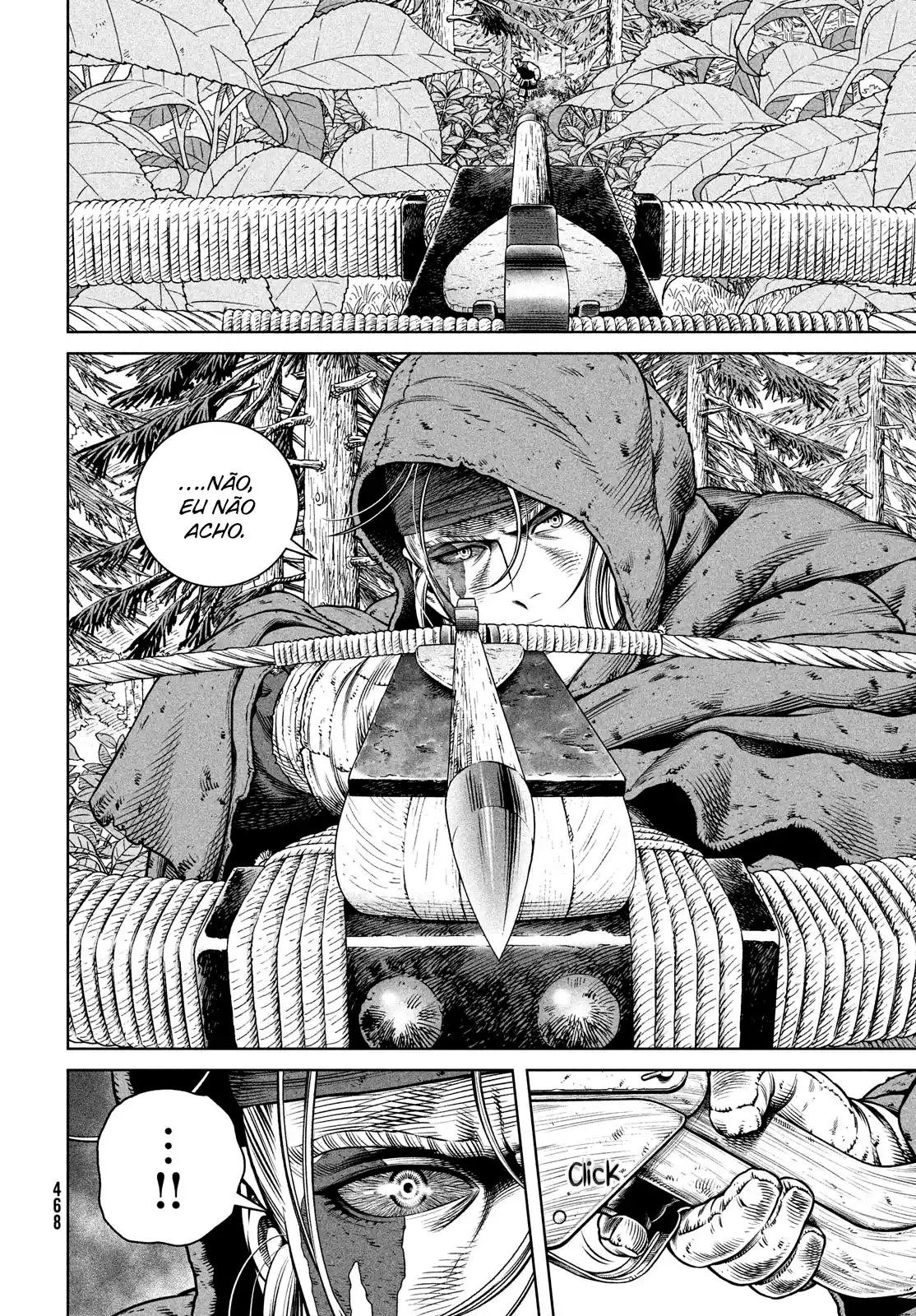 Read Vinland Saga Português Manga Online