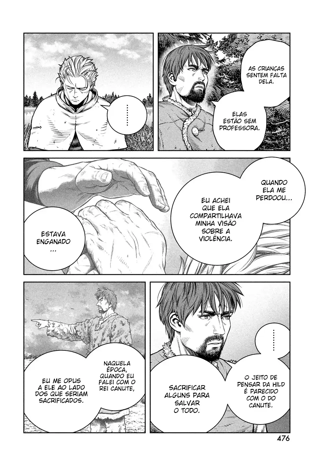 Read Vinland Saga Português Manga Online