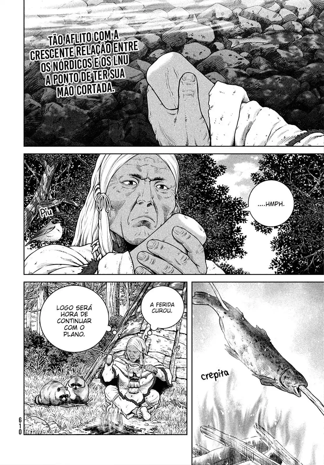 Read Vinland Saga Português Manga Online