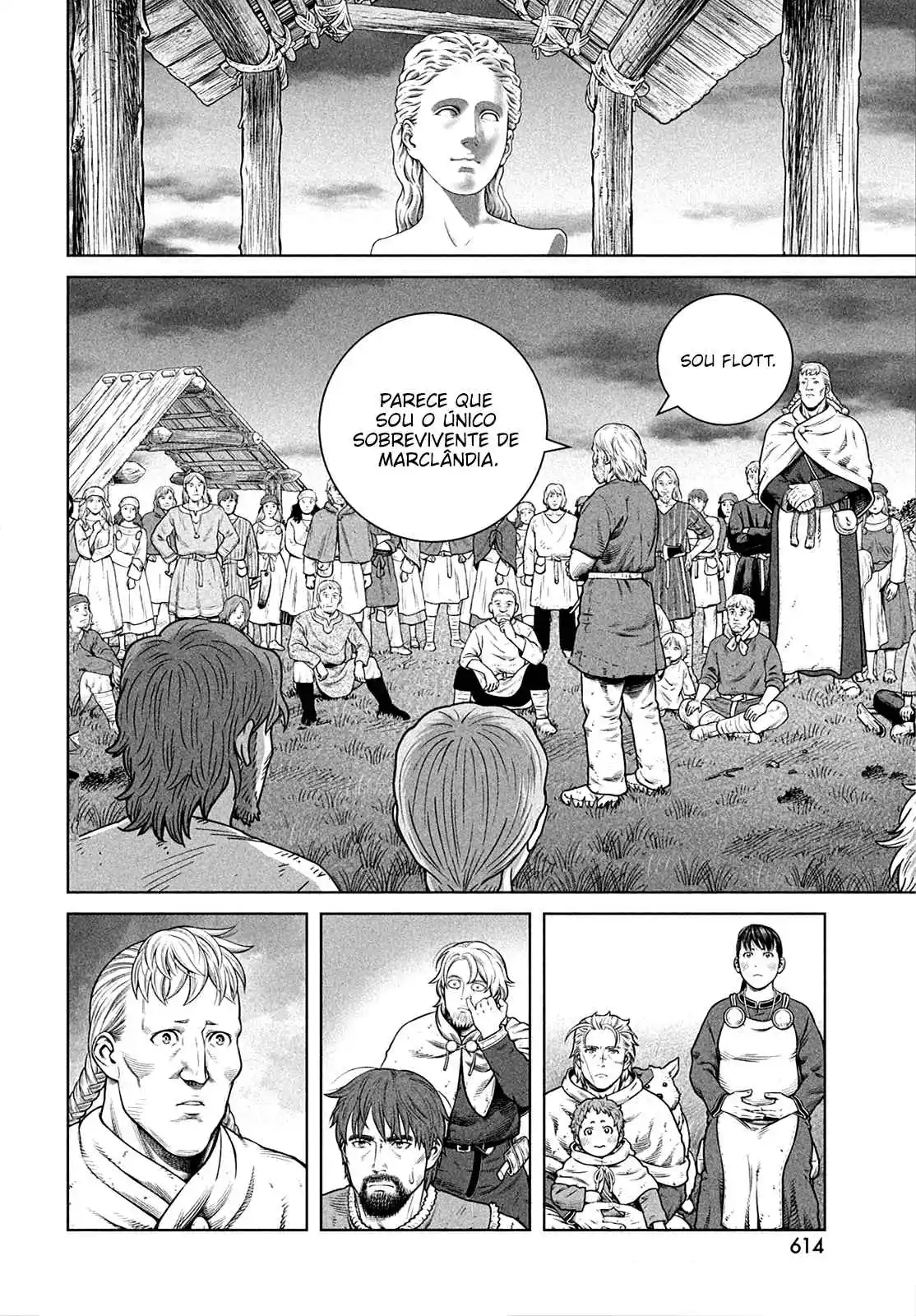 Read Vinland Saga Português Manga Online