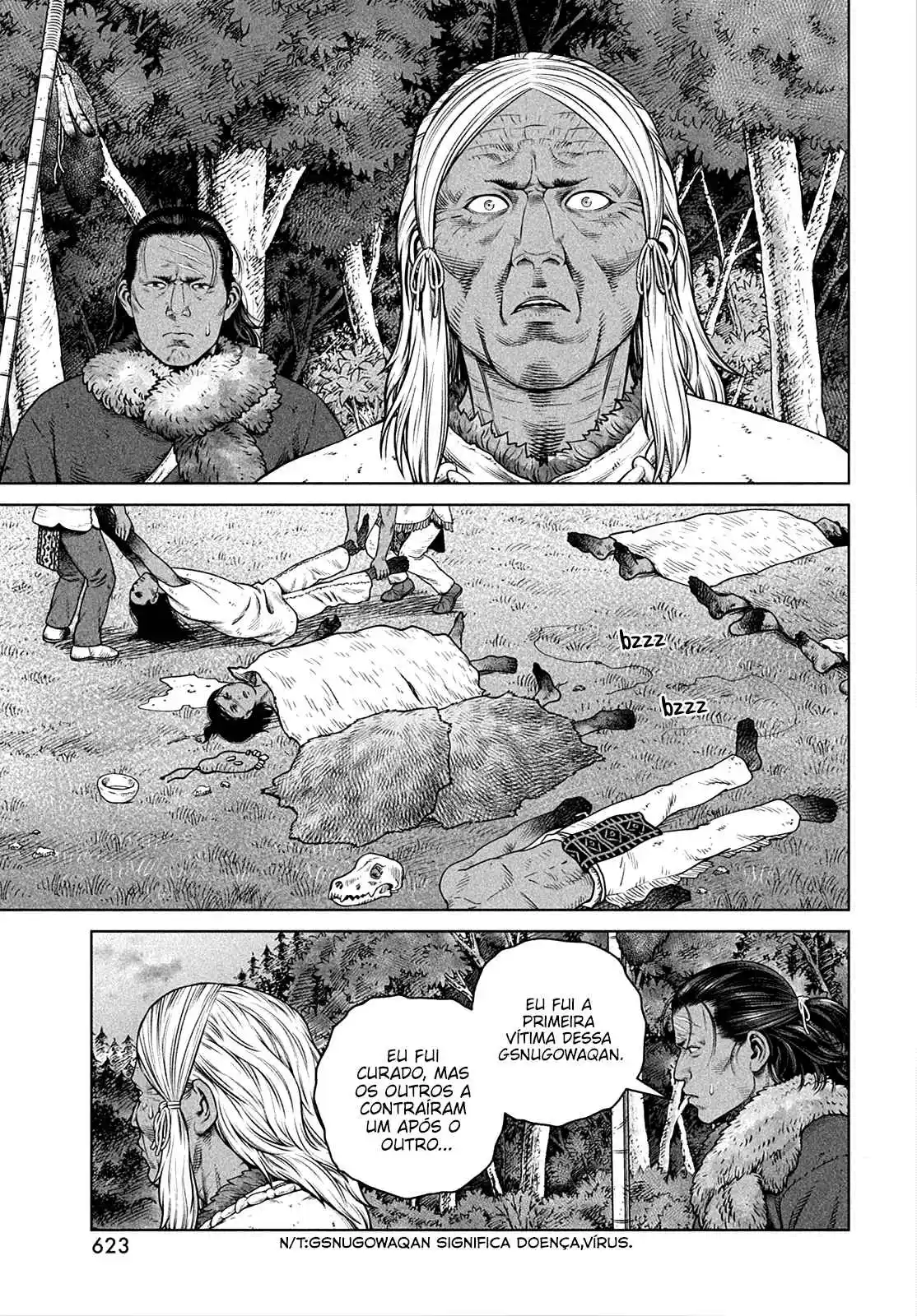 Read Vinland Saga Português Manga Online