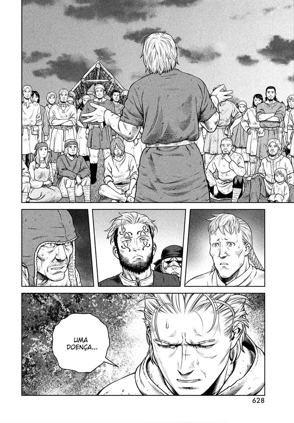 Read Vinland Saga Português Manga Online