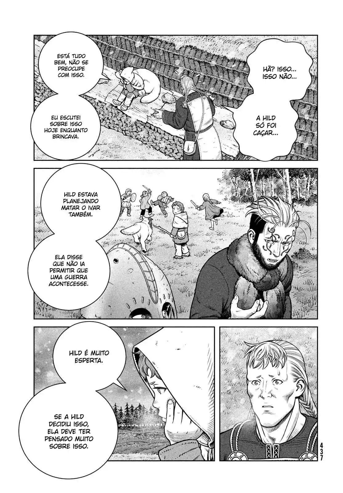 Read Vinland Saga Português Manga Online