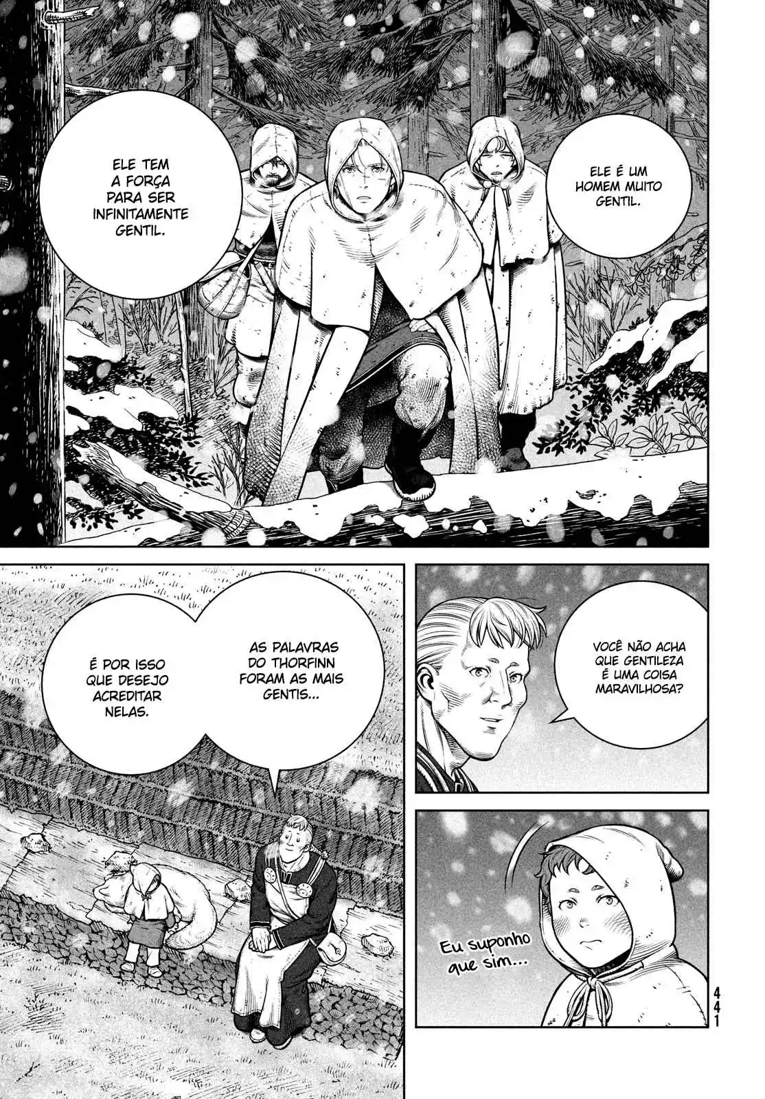 Read Vinland Saga Português Manga Online