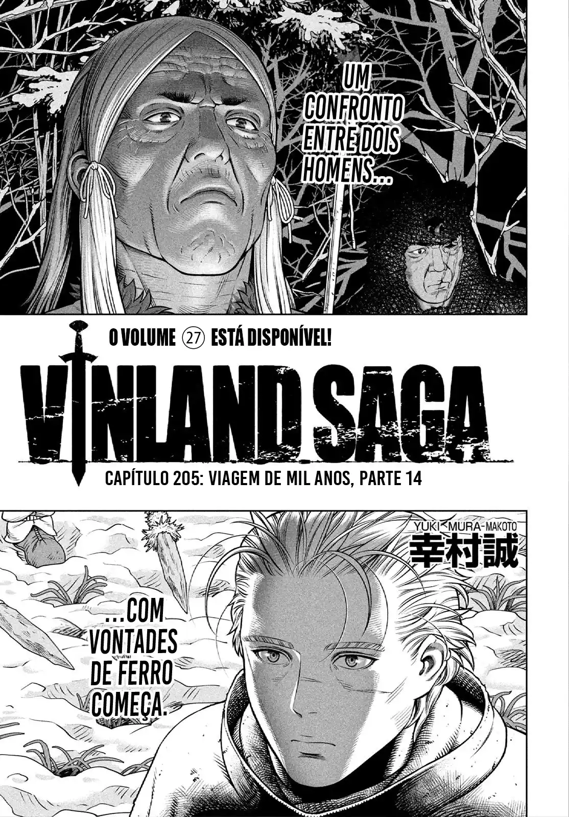 Read Vinland Saga Português Manga Online