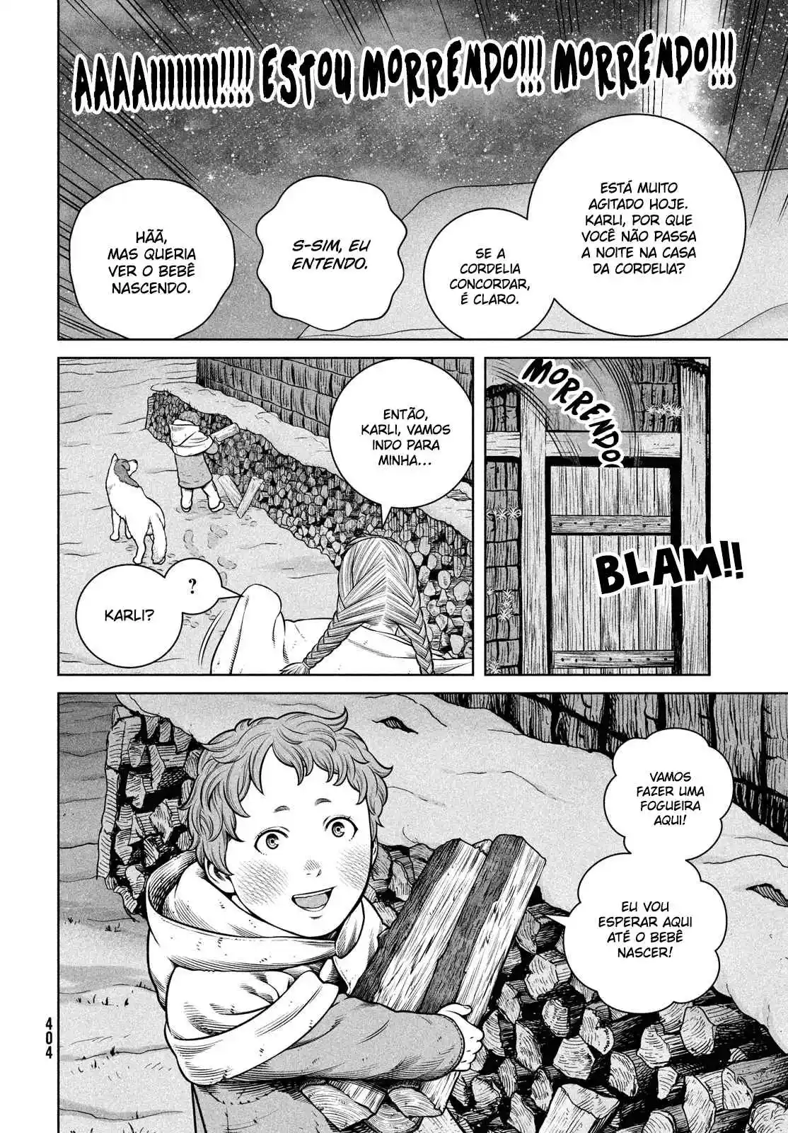 Read Vinland Saga Português Manga Online