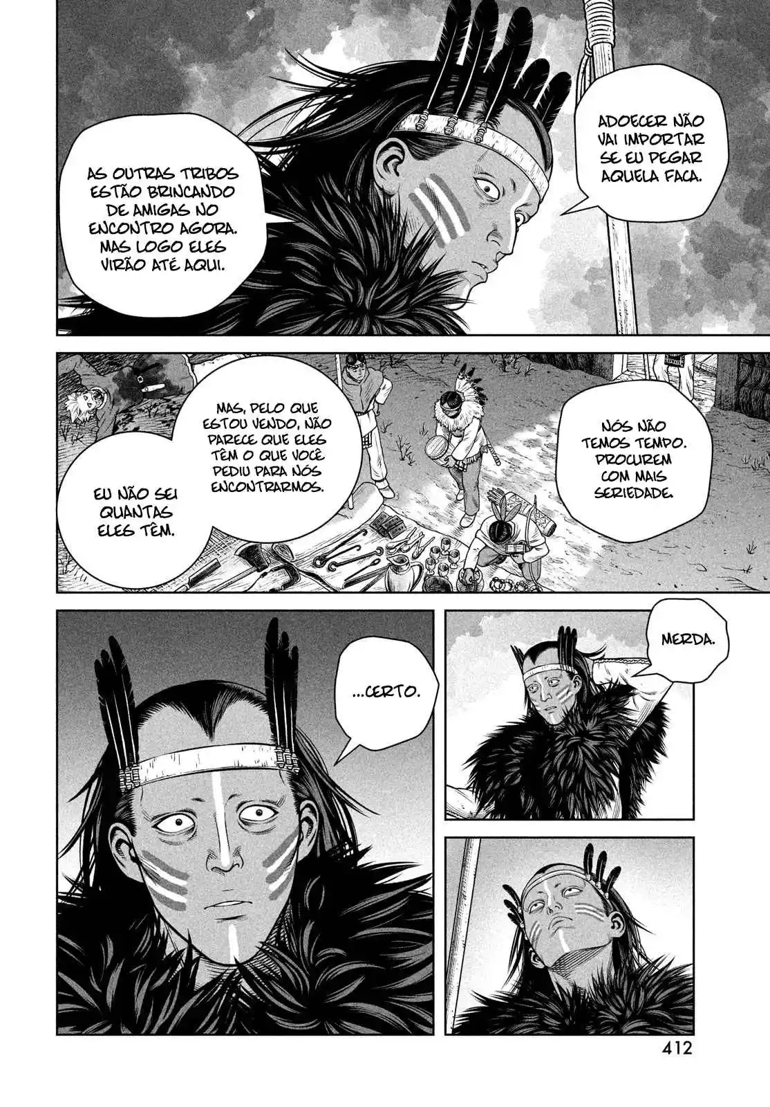 Read Vinland Saga Português Manga Online