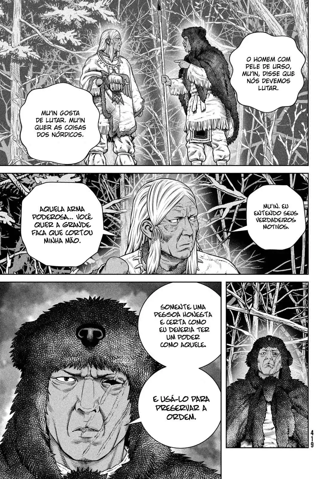 Read Vinland Saga Português Manga Online