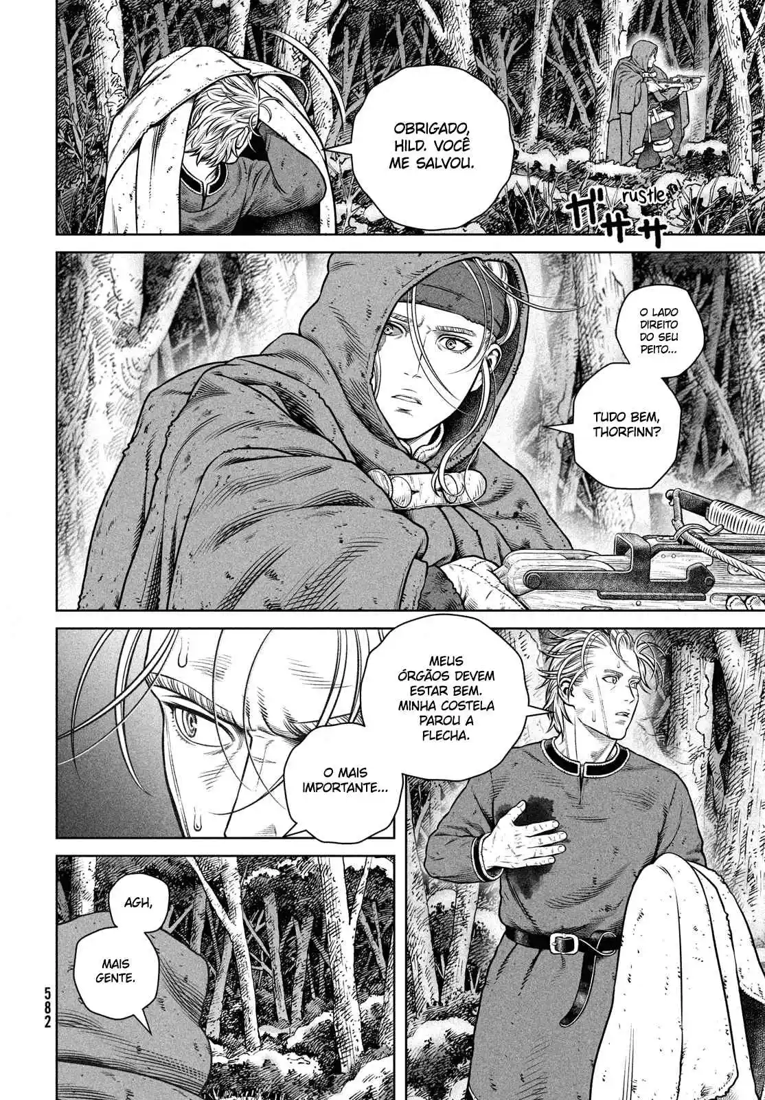 Read Vinland Saga Português Manga Online