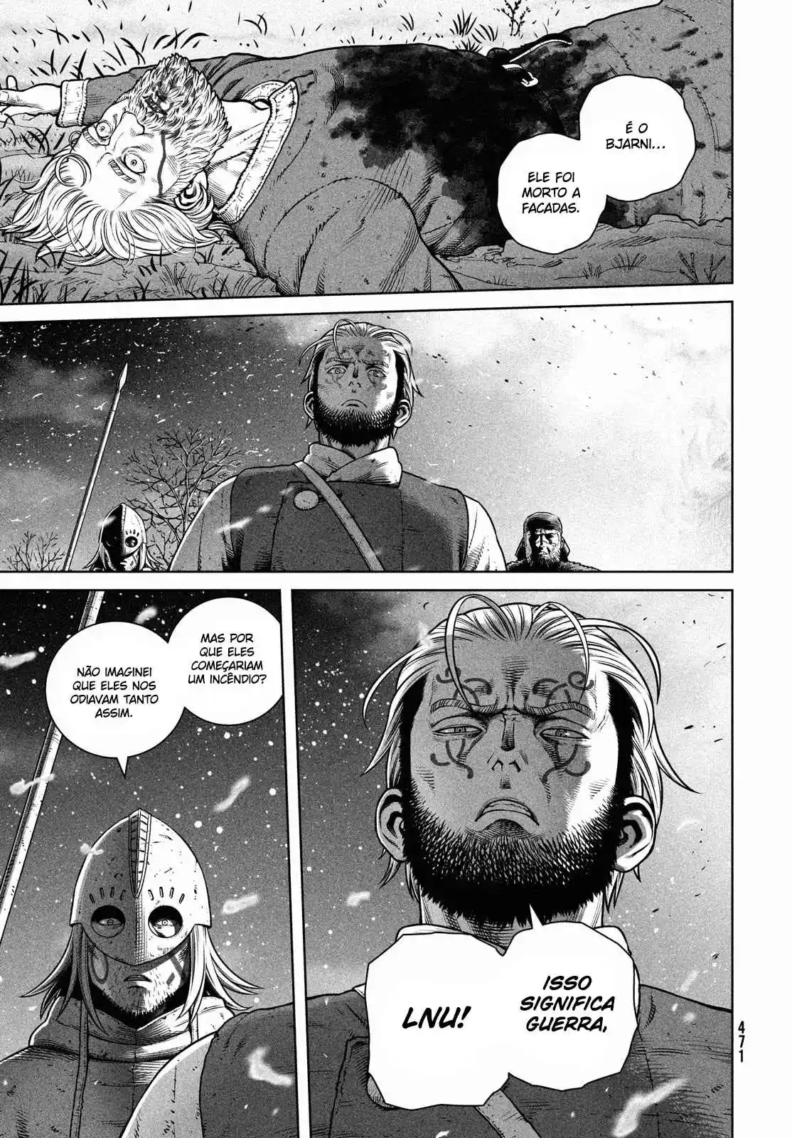 Read Vinland Saga Português Manga Online