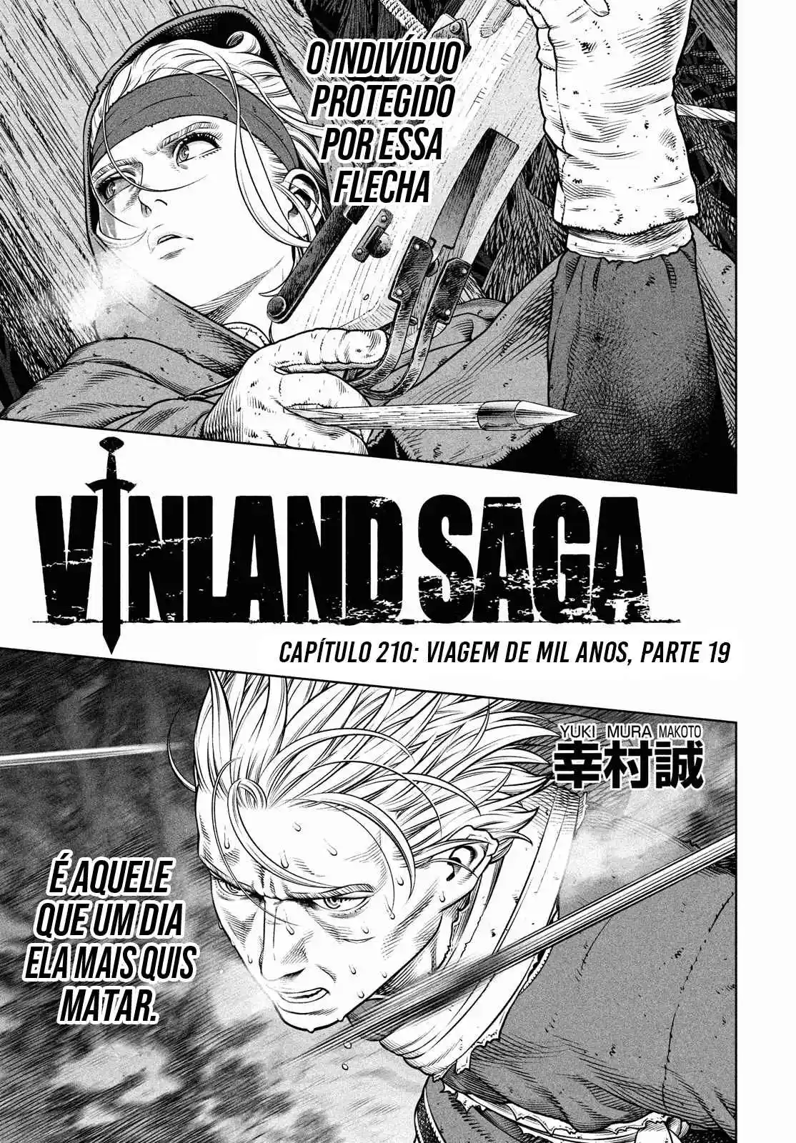 Read Vinland Saga Português Manga Online