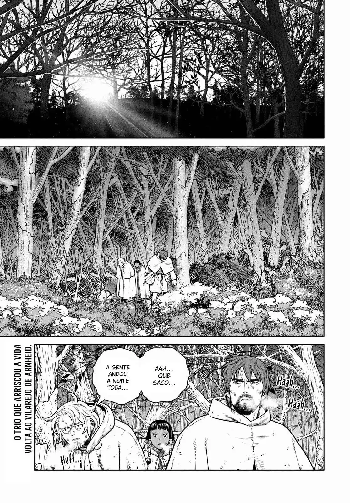 Read Vinland Saga Português Manga Online