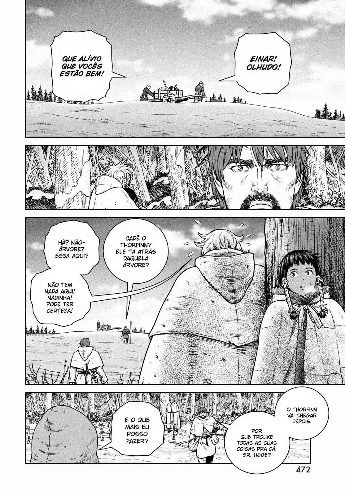 Read Vinland Saga Português Manga Online