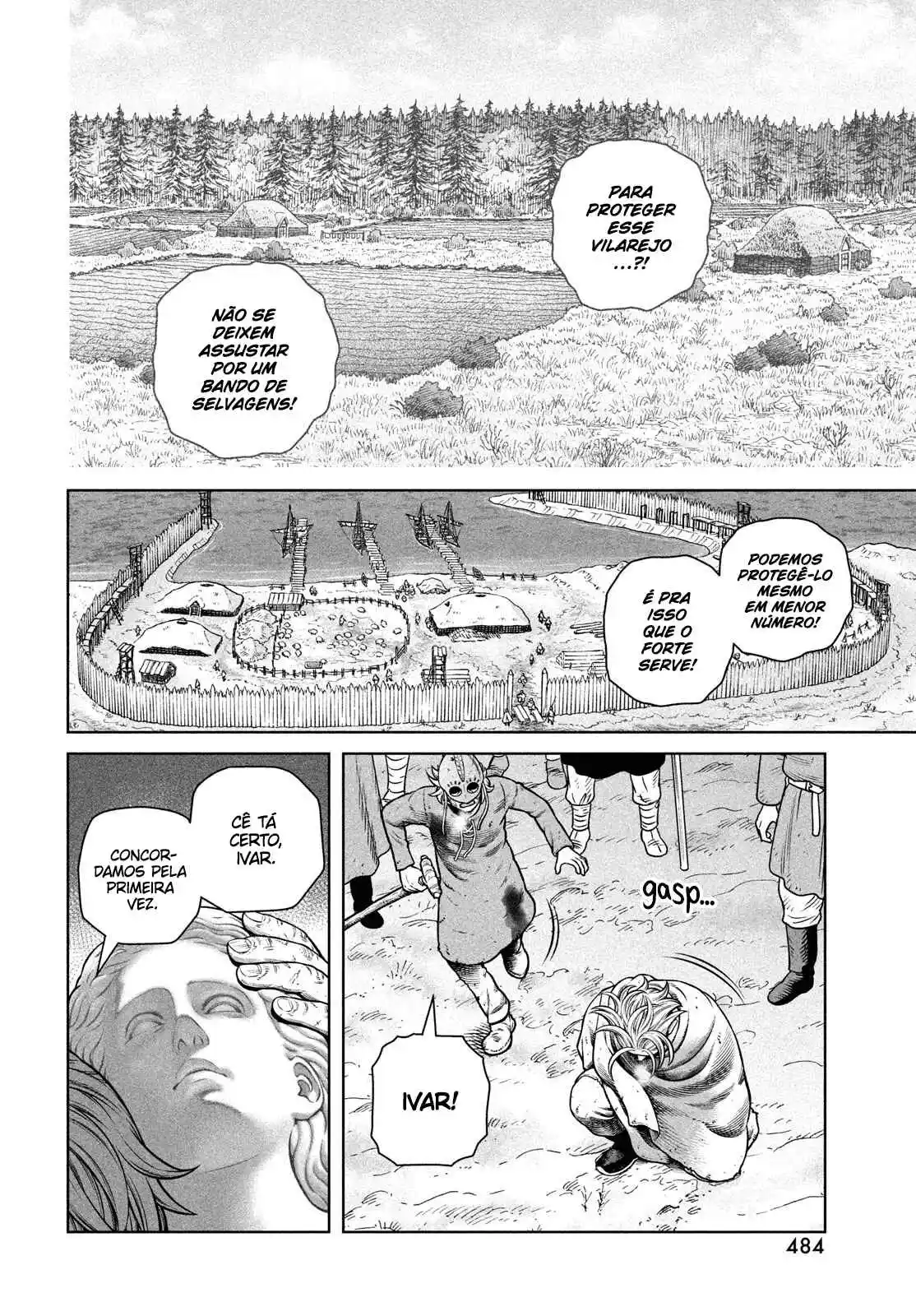 Read Vinland Saga Português Manga Online
