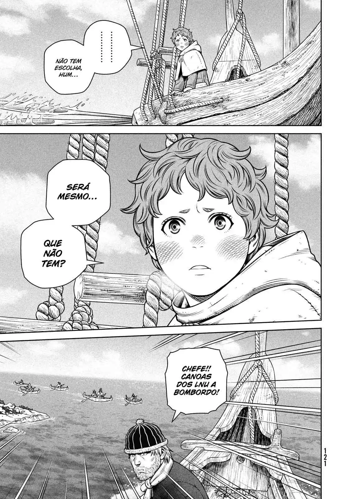 Read Vinland Saga Português Manga Online