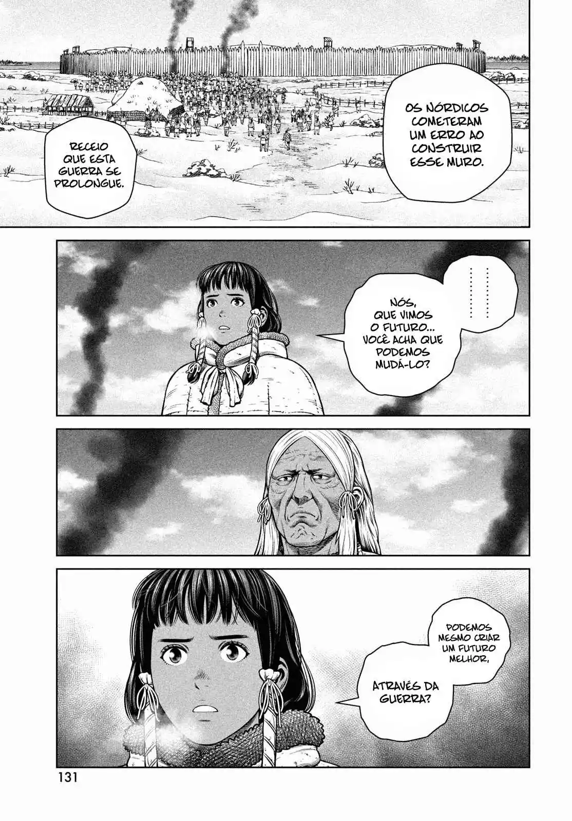 Read Vinland Saga Português Manga Online