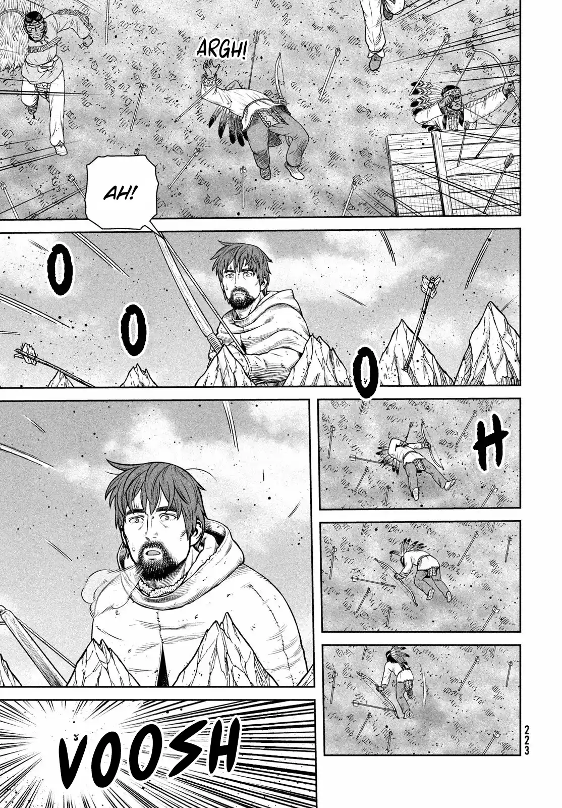 Read Vinland Saga Português Manga Online