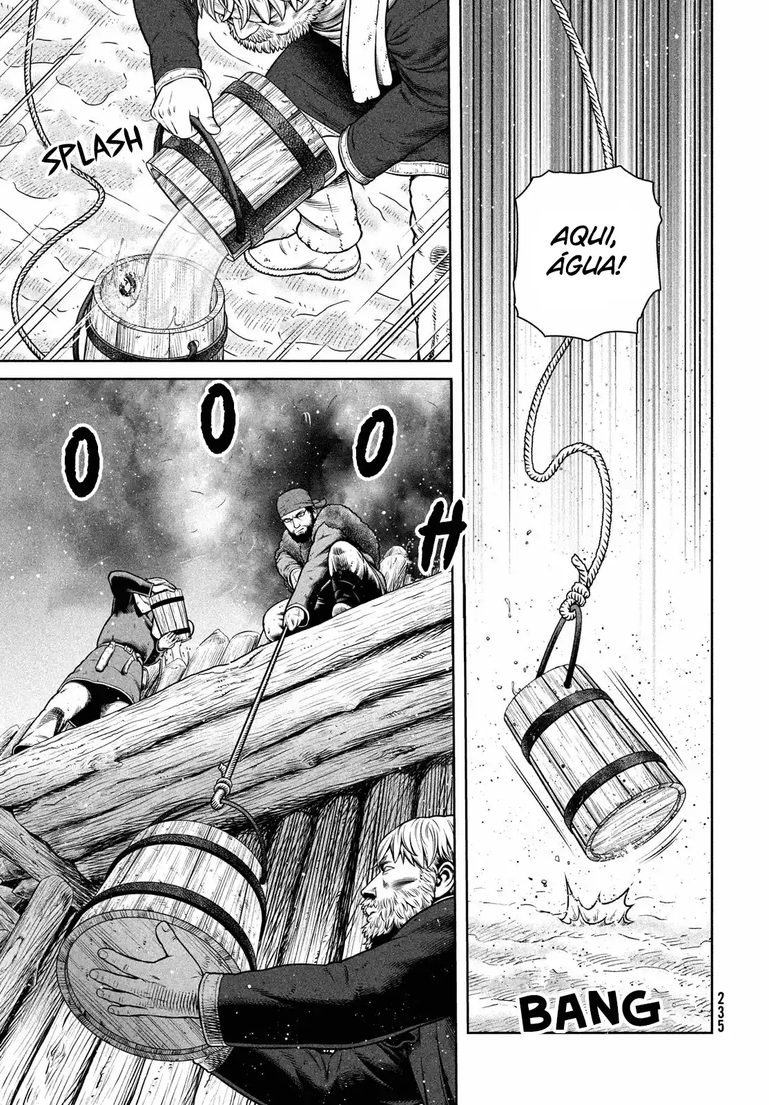 Read Vinland Saga Português Manga Online