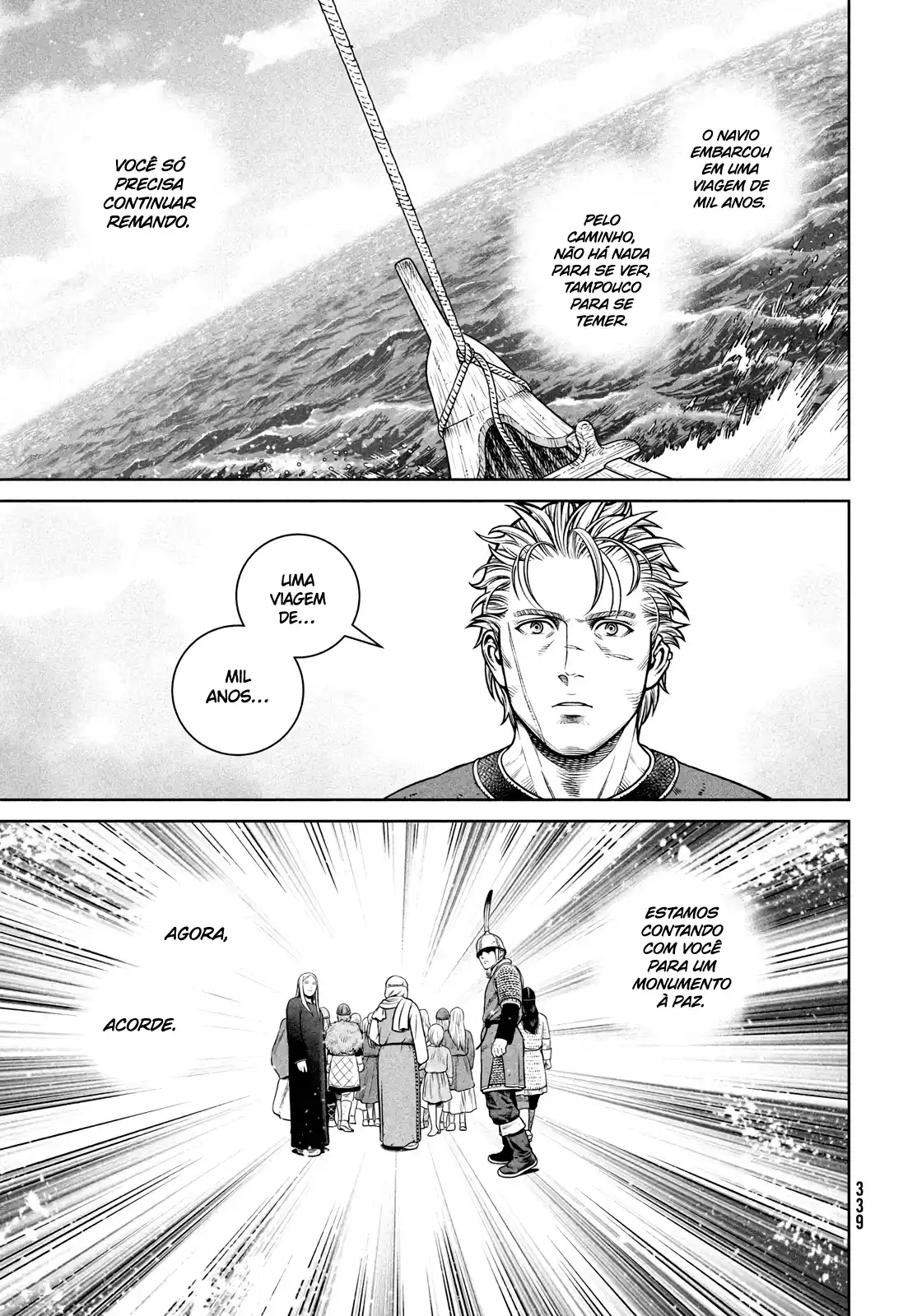Read Vinland Saga Português Manga Online
