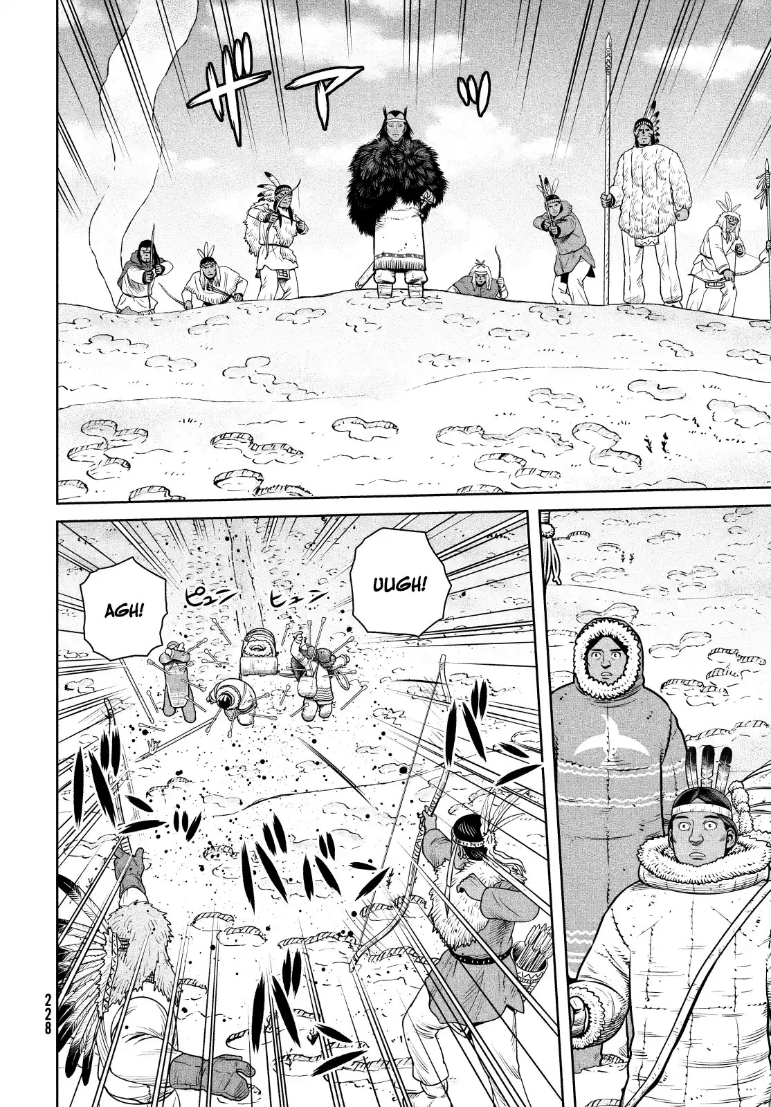 Read Vinland Saga Português Manga Online