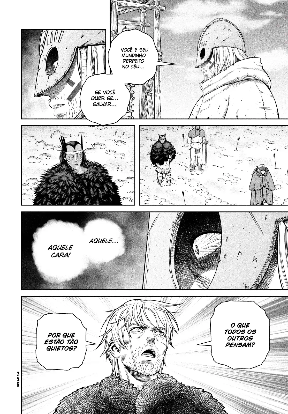 Read Vinland Saga Português Manga Online