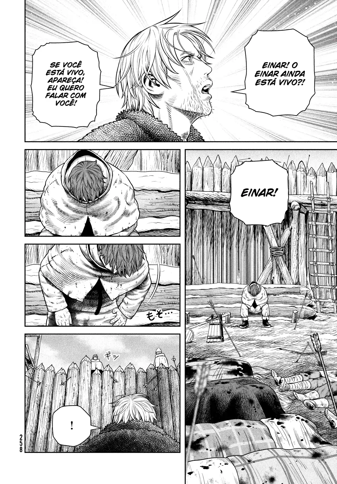 Read Vinland Saga Português Manga Online