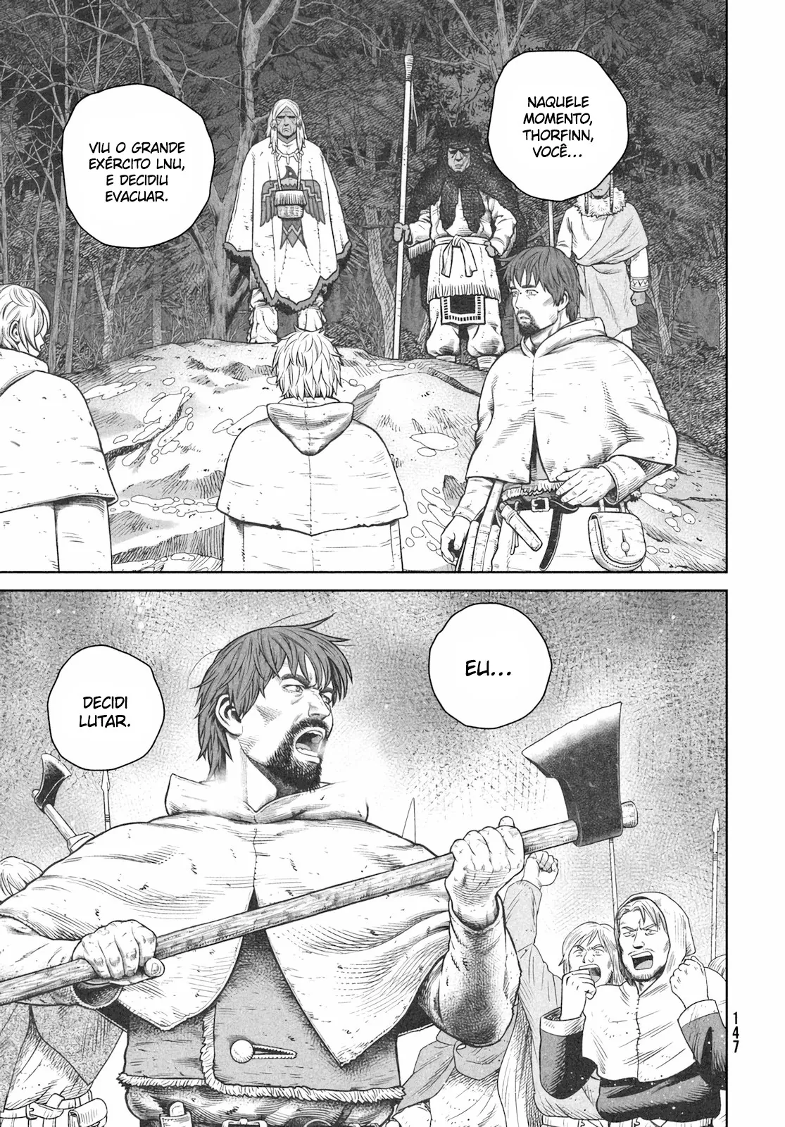 Read Vinland Saga Português Manga Online
