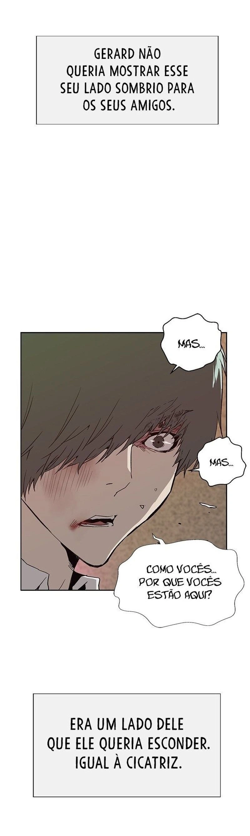 Read Weak Hero Português Manga Online