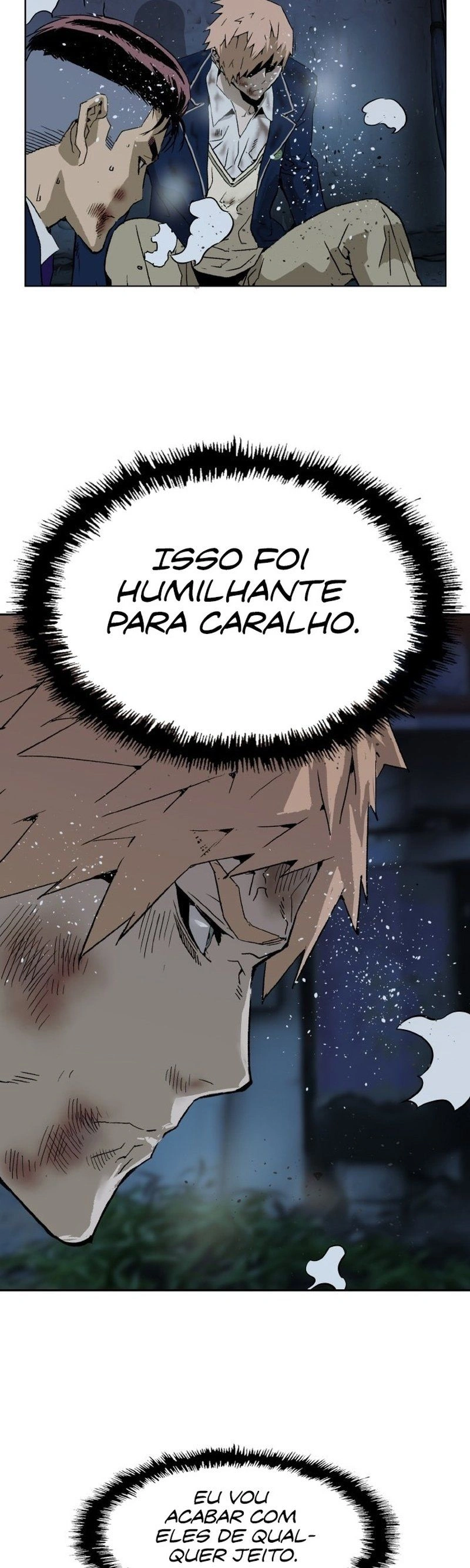 Read Weak Hero Português Manga Online