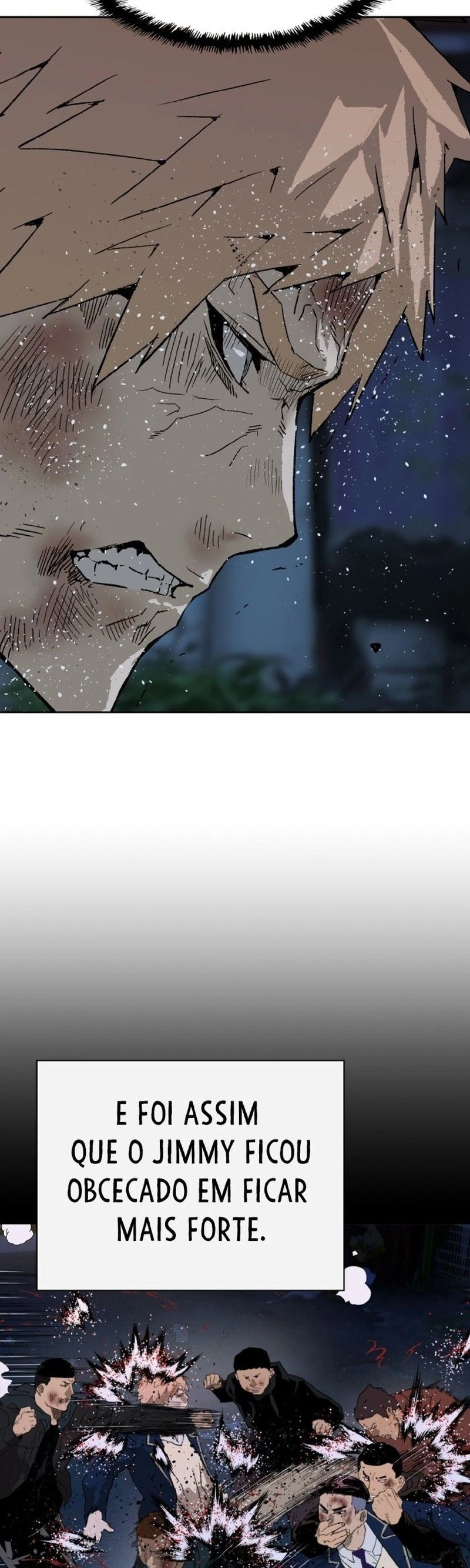 Read Weak Hero Português Manga Online