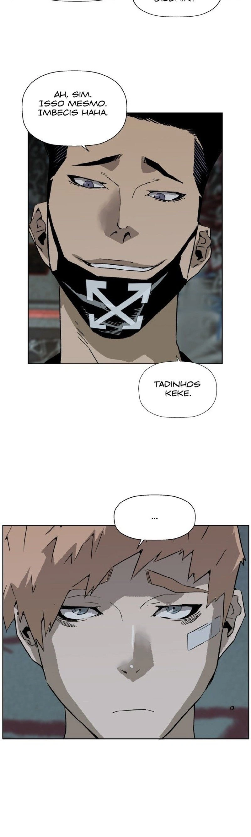 Read Weak Hero Português Manga Online