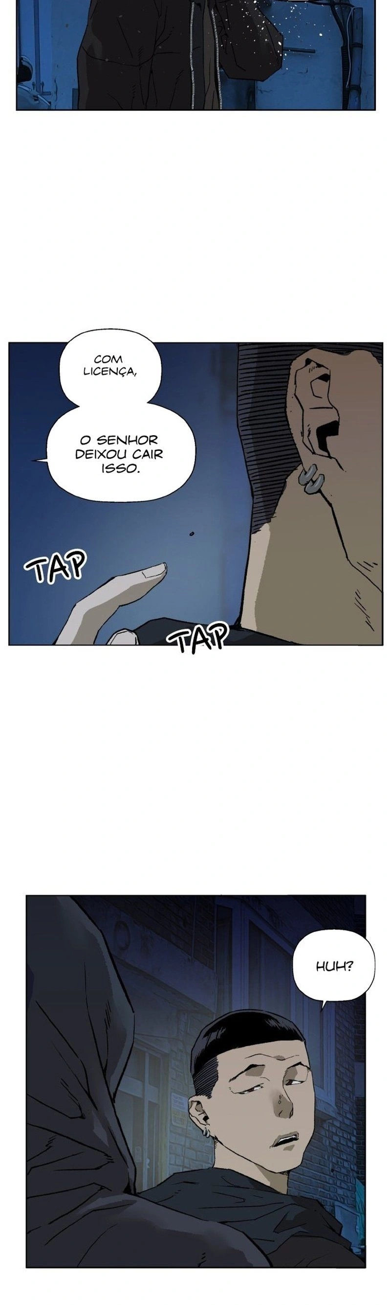 Read Weak Hero Português Manga Online