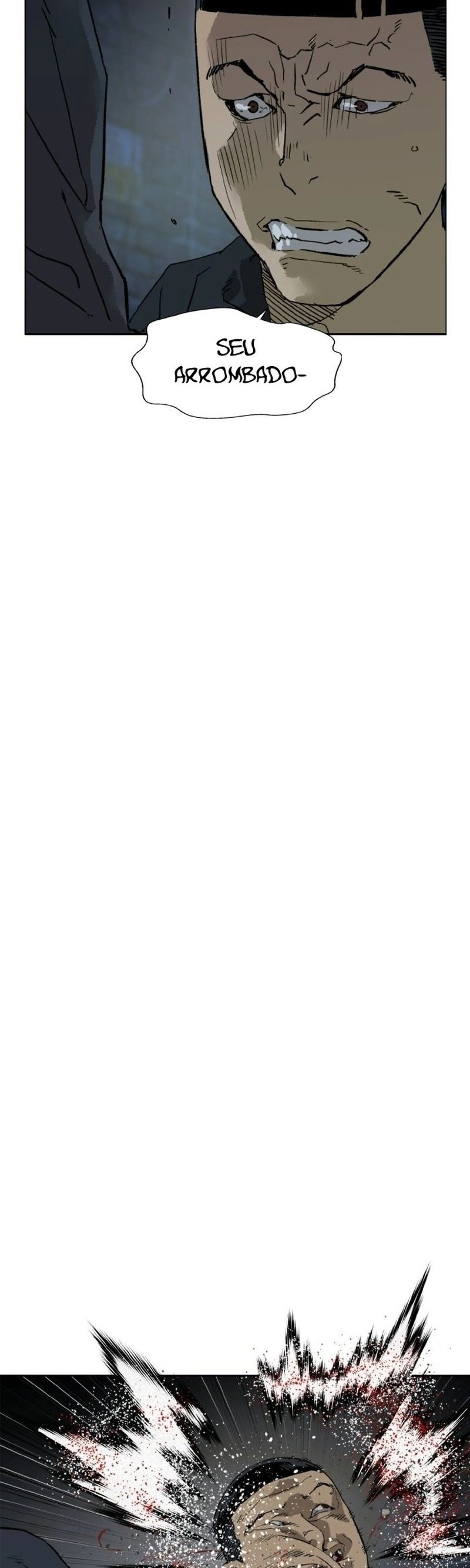 Read Weak Hero Português Manga Online