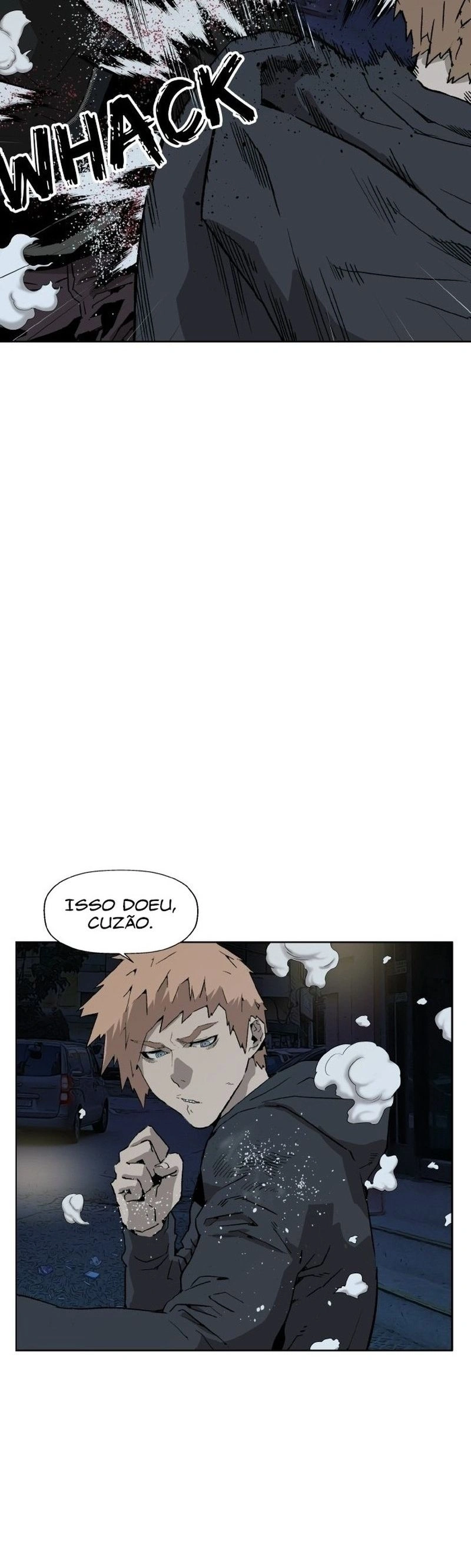 Read Weak Hero Português Manga Online