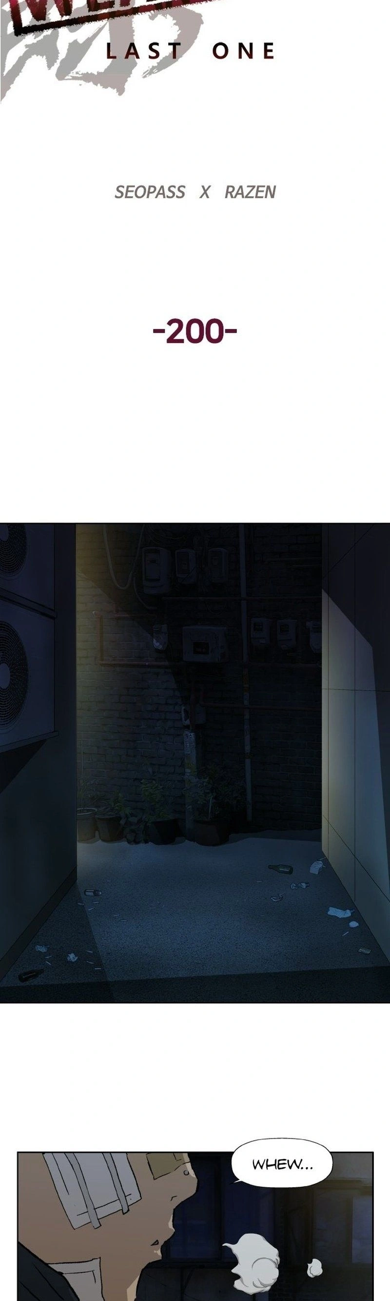 Read Weak Hero Português Manga Online