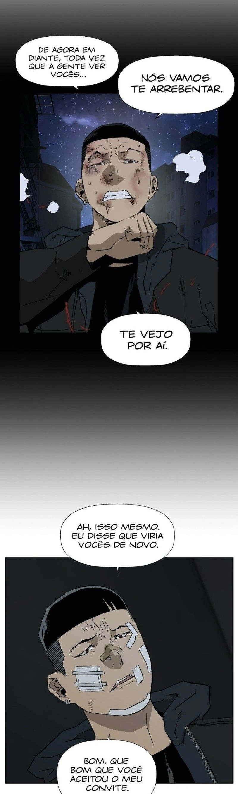 Read Weak Hero Português Manga Online