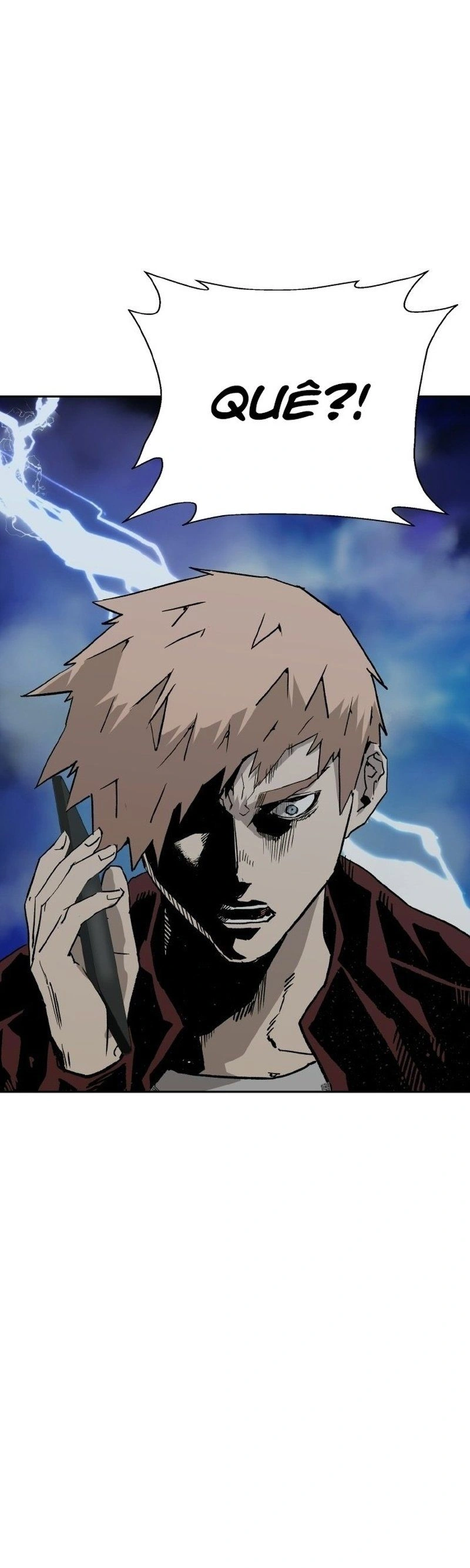 Read Weak Hero Português Manga Online