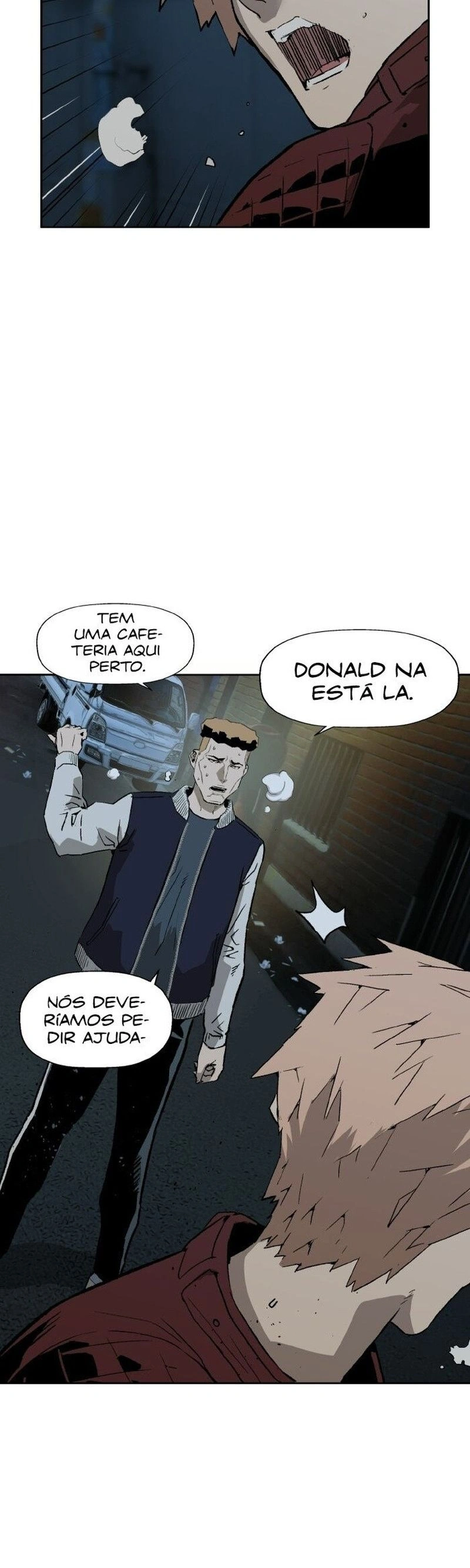 Read Weak Hero Português Manga Online
