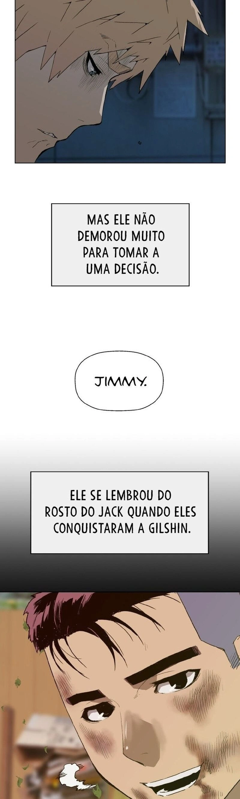 Read Weak Hero Português Manga Online