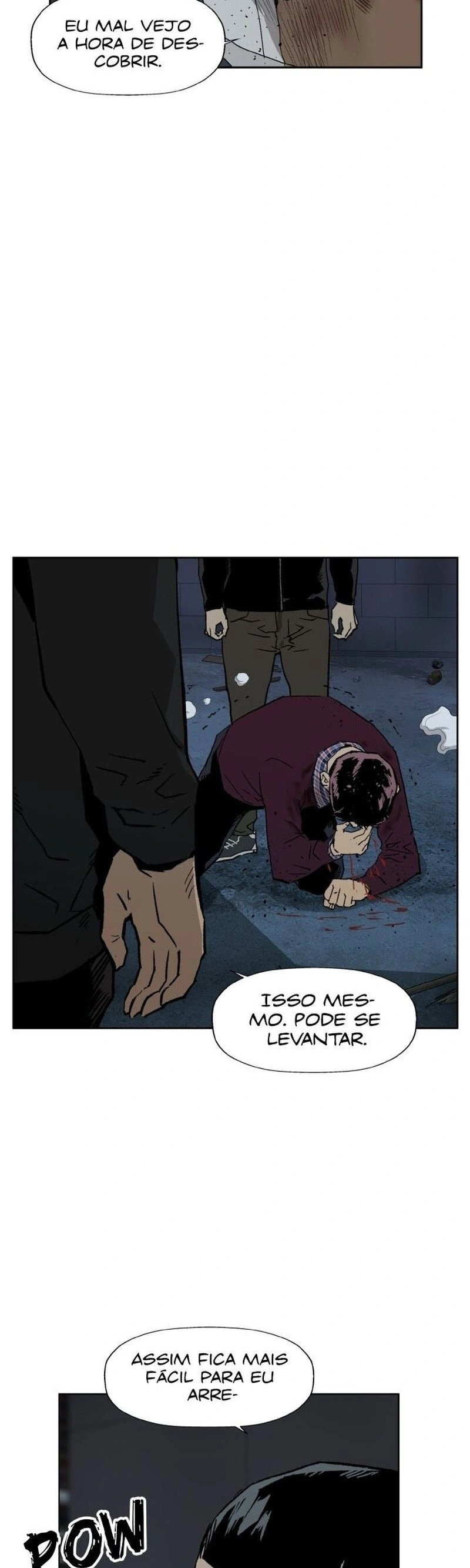 Read Weak Hero Português Manga Online