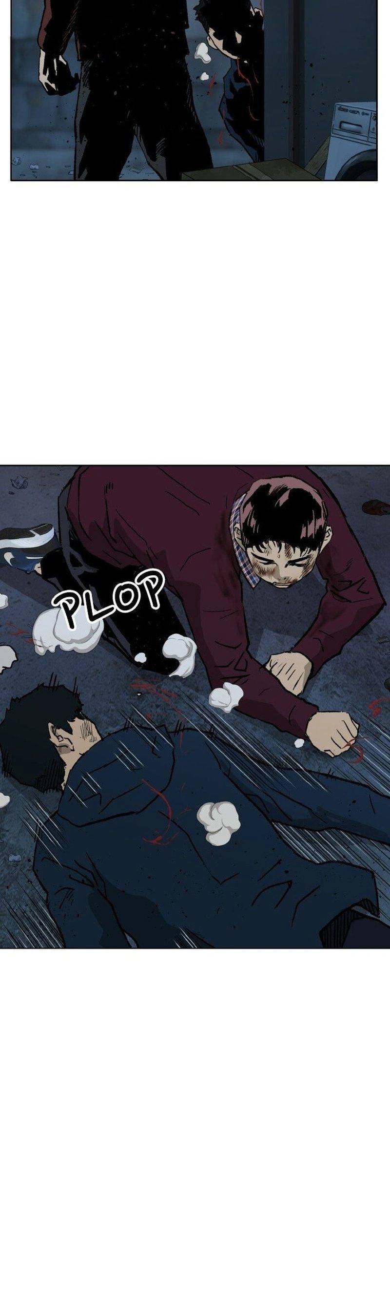 Read Weak Hero Português Manga Online