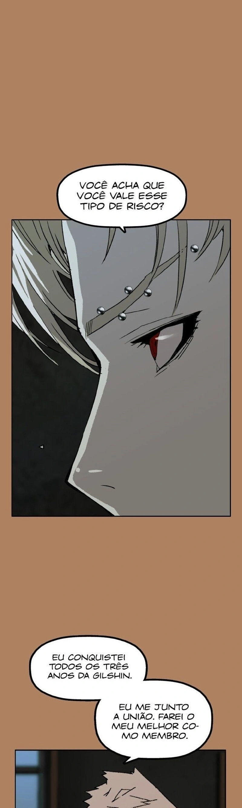 Read Weak Hero Português Manga Online