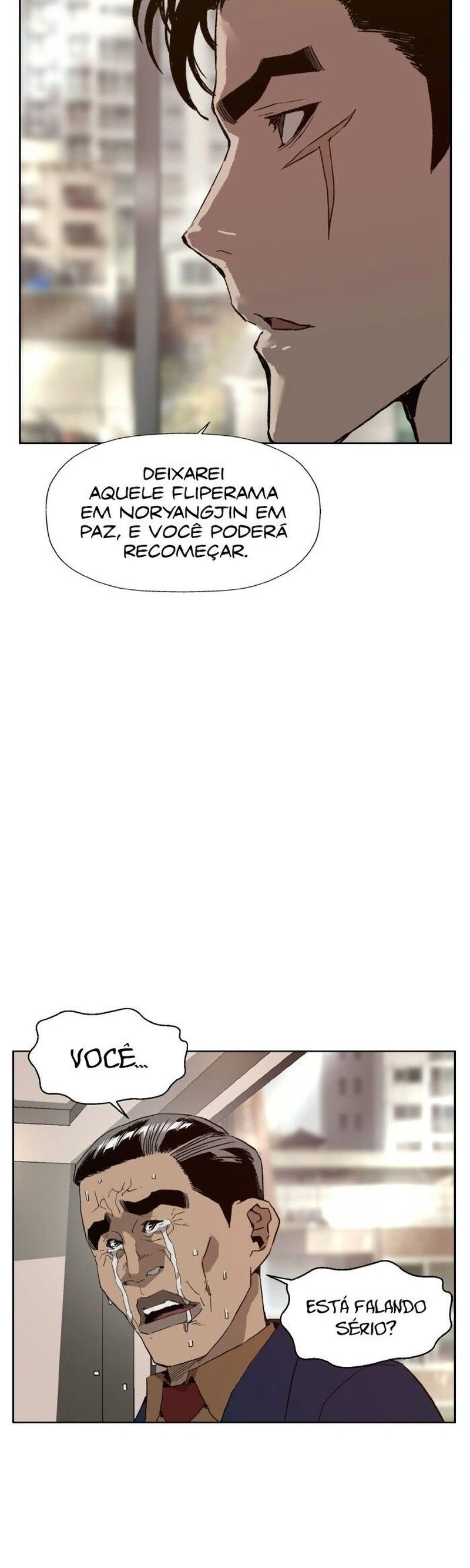 Read Weak Hero Português Manga Online