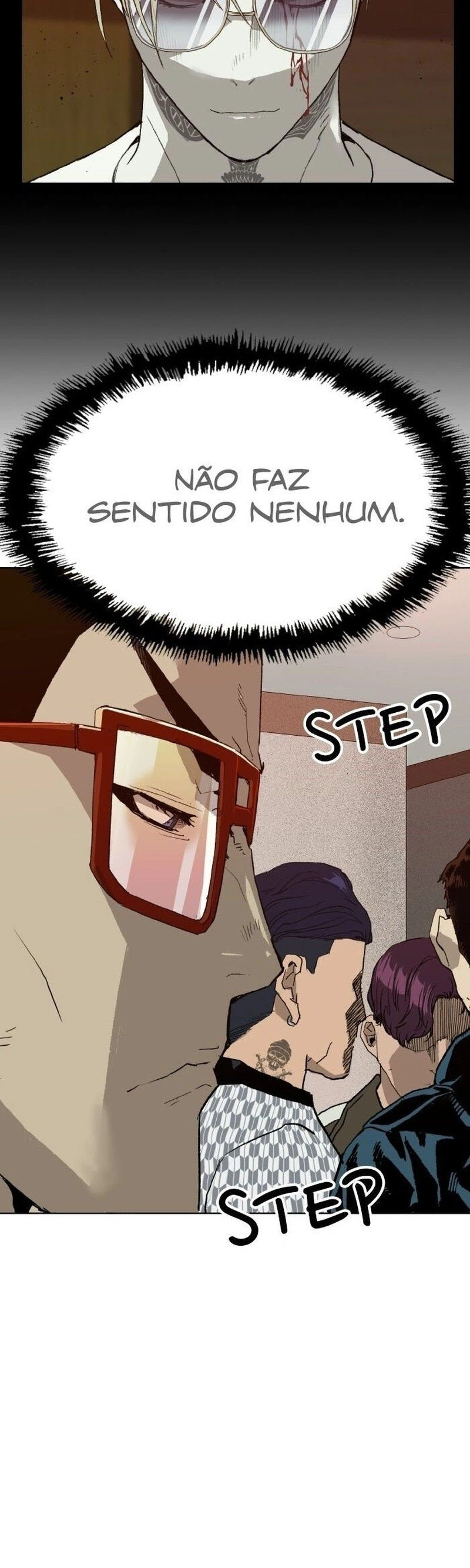 Read Weak Hero Português Manga Online