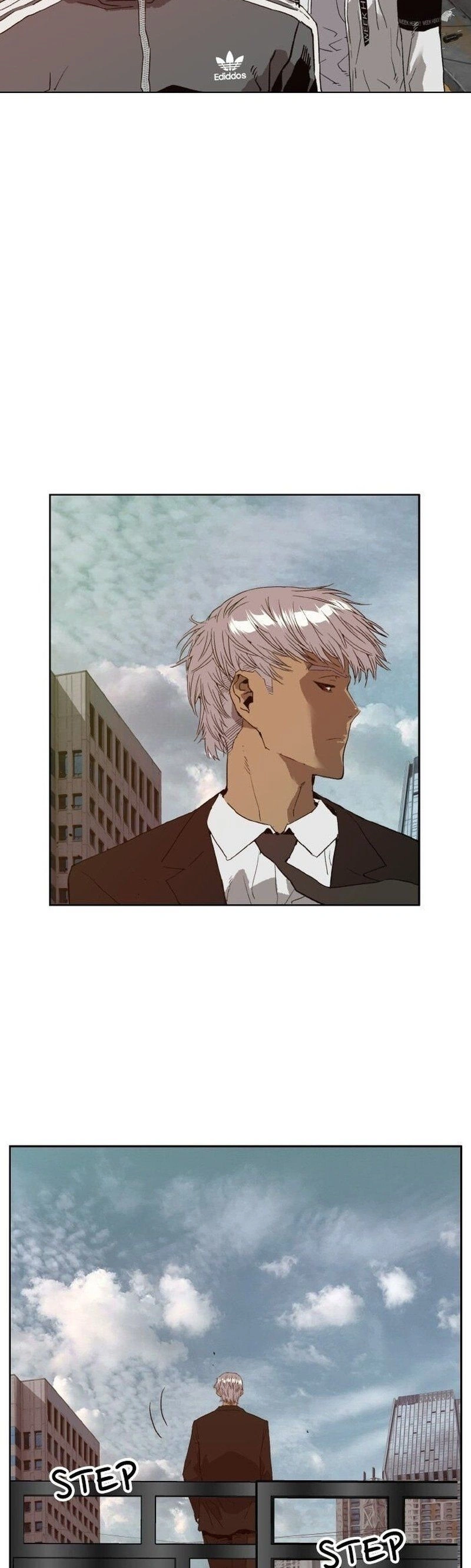 Read Weak Hero Português Manga Online