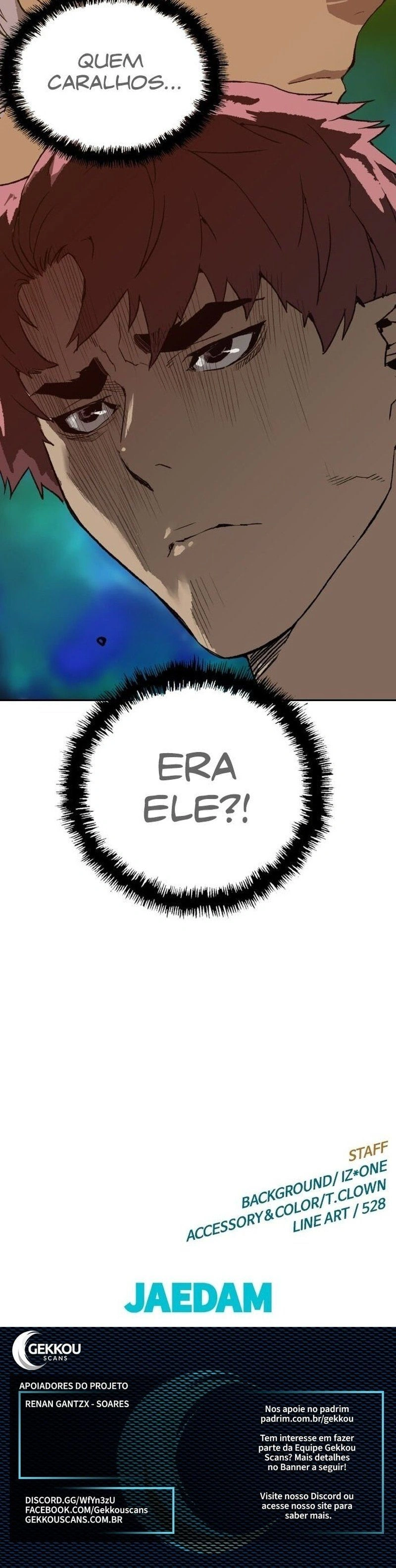 Read Weak Hero Português Manga Online