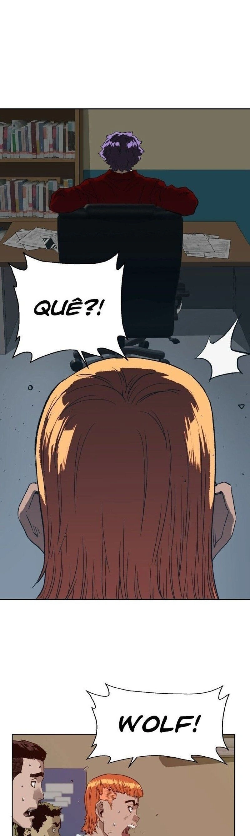 Read Weak Hero Português Manga Online